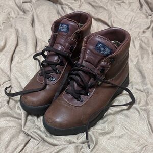 Men’s VASQUE SUNDOWNER GTX WATERPROOF HIKING BOOTS 10.5 Leather Gortex